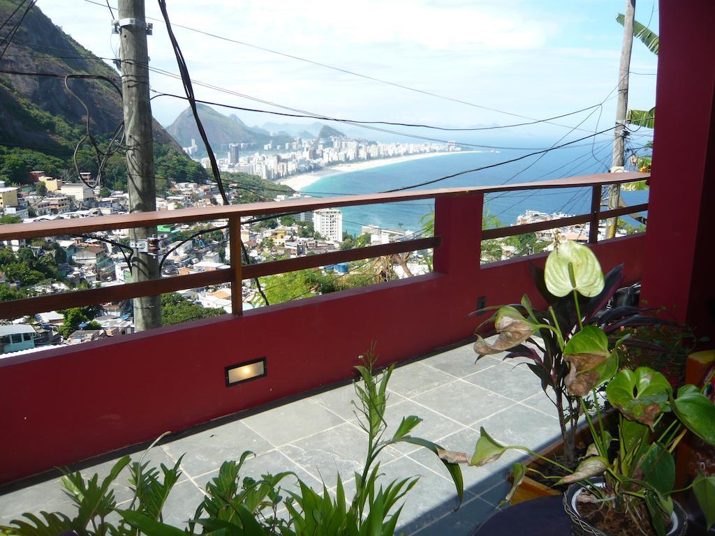 Hospedagem domiciliar Favela Nova Maison