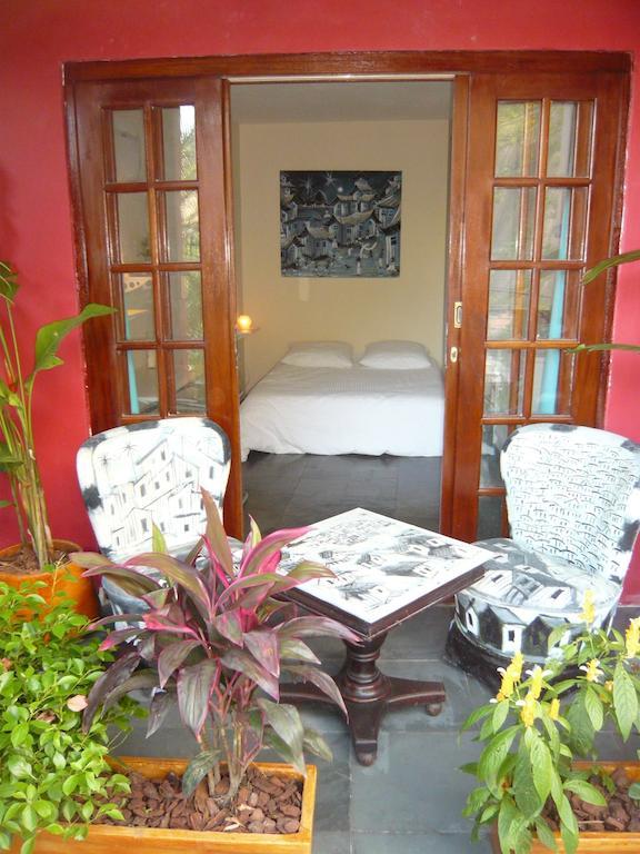 Hospedagem domiciliar Favela Nova Maison *