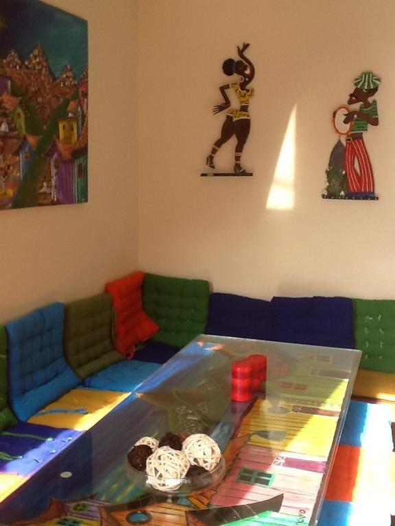 Hospedagem domiciliar Favela Nova Maison