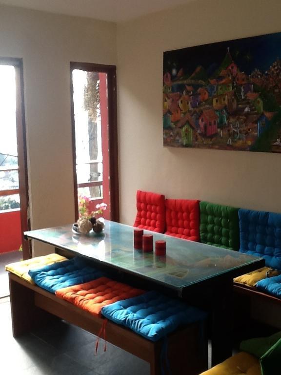 Favela Nova Maison Hospedagem domiciliar